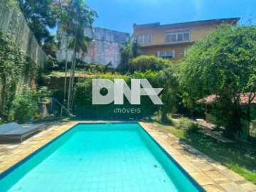 Ótima localização - Casa 3 quartos à venda Gávea, Rio de Janeiro - R$ 4.500.000 - NBCA30096