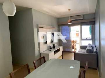 Apartamento à venda Rua Cândido Mendes, Glória, Rio de Janeiro - R$ 700.000 - CTAP20687