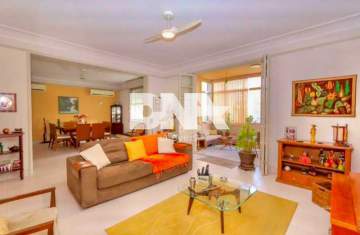 Apartamento 4 quartos à venda Laranjeiras, Rio de Janeiro - R$ 1.750.000 - NBAP41134