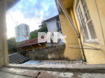 Casa de Vila à venda Rua Bento Lisboa, Catete, Rio de Janeiro - R$ 1.450.000 - NFCV50002