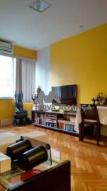 Apartamento à venda Rua Barata Ribeiro, Copacabana, Rio de Janeiro - R$ 1.000.000 - NCAP20700