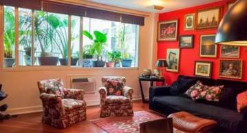 Apartamento 3 quartos à venda Leblon, Rio de Janeiro - R$ 1.830.000 - NIAP31682