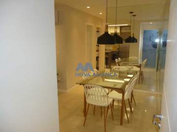 Apartamento à venda Rua General Espírito Santo Cardoso, Tijuca, Rio de Janeiro - R$ 740.000 - NTAP31016