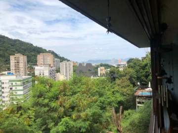 Novidade - Apartamento à venda Rua Pereira da Silva, Laranjeiras, Rio de Janeiro - R$ 2.300.000 - NFAP40259