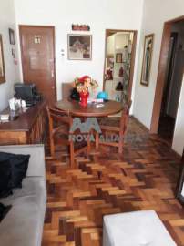 Apartamento à venda Rua Vinte e Quatro de Maio, Riachuelo, Rio de Janeiro - R$ 300.000 - NTAP21714