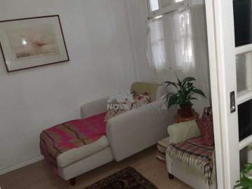 Apartamento à venda Rua Ramon Franco, Urca, Rio de Janeiro - R$ 540.000 - NBAP22249