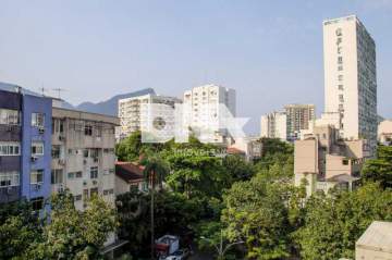 Apartamento à venda Rua Dias Ferreira, Leblon, Rio de Janeiro - R$ 1.780.000 - NSAP21278