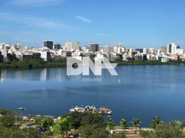 Apartamento 4 quartos à venda Lagoa, Rio de Janeiro - R$ 7.600.000 - NBAP40515