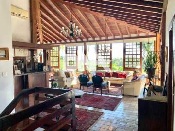 Casa em Condomínio à venda Rua Poeta Khalil Gibran, Itanhangá, Rio de Janeiro - R$ 3.100.000 - LECN40001