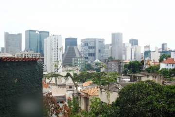 Apartamento 3 quartos à venda Santa Teresa, Rio de Janeiro - R$ 790.000 - NBAP33112