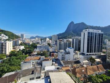 Apartamento à venda Rua Visconde de Caravelas, Humaitá, Rio de Janeiro - R$ 900.000 - JBAP30053