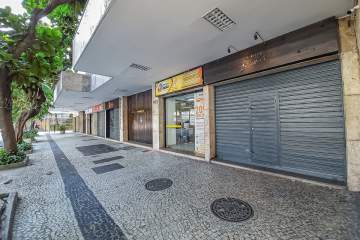 Loja 37m² à venda Gávea, Rio de Janeiro - R$ 248.490 - NILJ00124