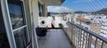 Apartamento 1 quarto à venda Icaraí, Niterói - R$ 600.000 - NBAP11867