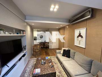 Novidade - Apartamento à venda Rua Professor Azevedo Marques, Leblon, Rio de Janeiro - R$ 1.850.000 - NIAP22269
