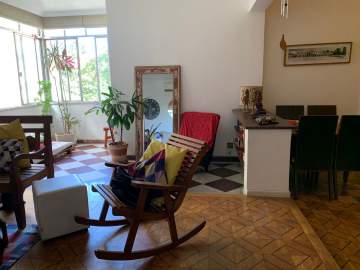 Apartamento 3 quartos à venda Santa Teresa, Rio de Janeiro - R$ 790.000 - CTAP30119