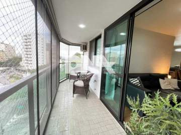 Junho Laranja - Apartamento 2 quartos à venda Botafogo, Rio de Janeiro - R$ 1.500.000 - NBAP24446