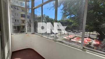 Apartamento 3 quartos à venda Glória, Rio de Janeiro - R$ 645.000 - NBAP34238