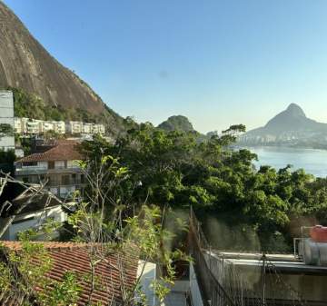 Casa 4 quartos à venda Lagoa, Rio de Janeiro - R$ 3.300.000 - NBCA40099
