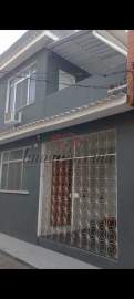 Casa De Vila 3 Quartos Na Praça Seca. - PSCN40094