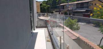 Casa em Condomínio 2 quartos à venda Tanque, BAIRROS DE ATUAÇÃO ,Rio de Janeiro - R$ 450.000 - PECN20333