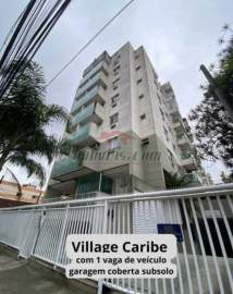 Apartamento 2 quartos à venda Praça Seca, BAIRROS DE ATUAÇÃO ,Rio de Janeiro - R$ 230.000 - PEAP23314