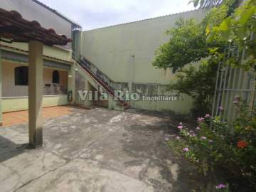 Excelente casa, frente na Penha. - VCA30197