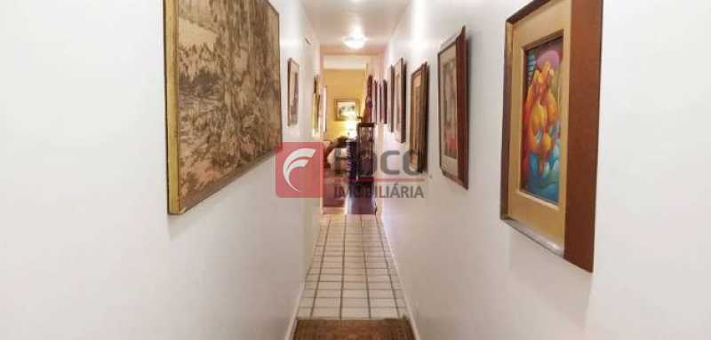 Conheça 7 do imóvel - Apartamento 4 quartos à venda Lagoa, Rio de Janeiro - R$ 3.090.000 - JBAP40245 - 7 7 - 7