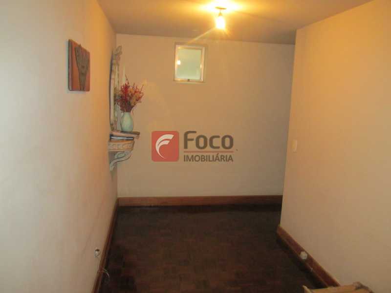 Conheça sala intima do imóvel - Apartamento à venda Rua Cícero Gois Monteiro, Lagoa, Rio de Janeiro - R$ 2.800.000 - JBAP40256 - 12 sala intima - 12