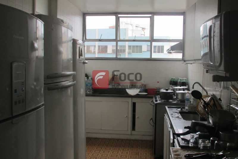 Conheça cozinha do imóvel - Apartamento à venda Praia do Flamengo, Flamengo, Rio de Janeiro - R$ 4.200.000 - JBAP40264 - 19 cozinha - 19