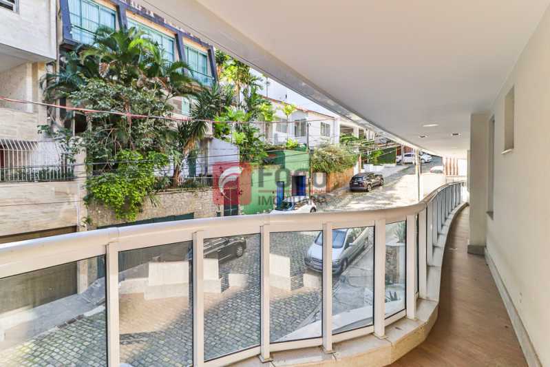 Conheça 9 do imóvel - Apartamento 3 quartos à venda Lagoa, Rio de Janeiro - R$ 2.135.000 - JBAP31221 - 9 9 - 9