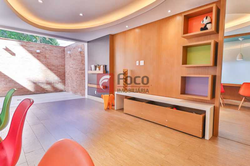 Conheça 40 do imóvel - Apartamento 3 quartos à venda Lagoa, Rio de Janeiro - R$ 2.135.000 - JBAP31221 - 26 40 - 26
