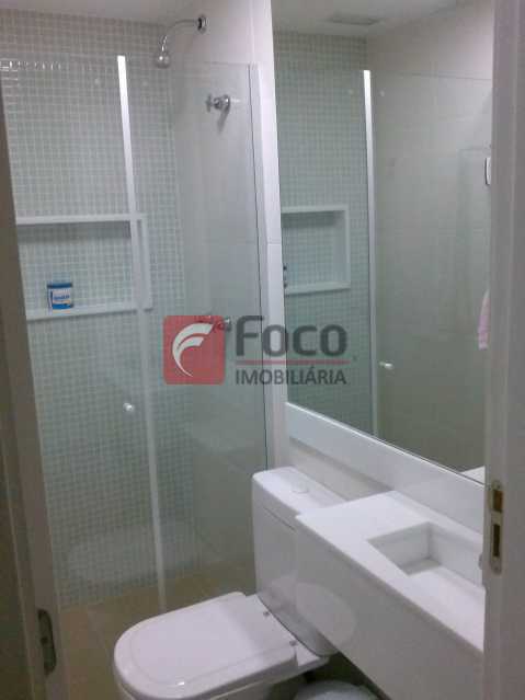 Conheça BANHEIRO SUÍTE do imóvel - Apartamento à venda Rua Fernandes Guimarães, Botafogo, Rio de Janeiro - R$ 1.750.000 - JBAP31432 - 4 BANHEIRO SUÍTE - 4