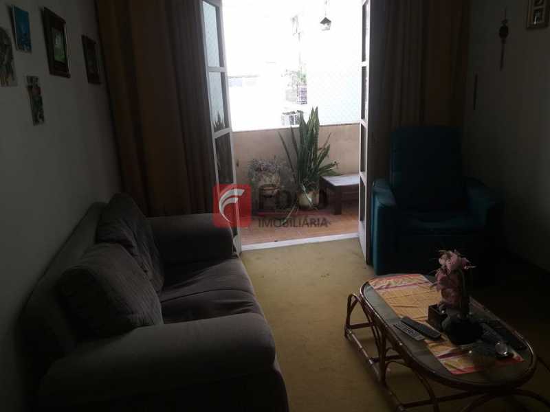 Conheça SALA do imóvel - Apartamento à venda Rua das Laranjeiras, Laranjeiras, Rio de Janeiro - R$ 500.000 - JBAP21170 - 2 SALA - 2