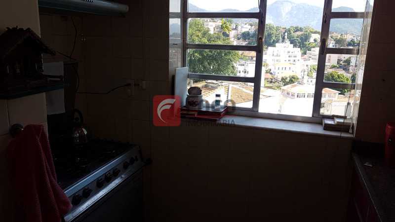 Conheça COZINHA VISTA do imóvel - Casa 4 quartos à venda Santa Teresa, Rio de Janeiro - R$ 1.800.000 - JBCA40082 - 8 COZINHA VISTA - 8