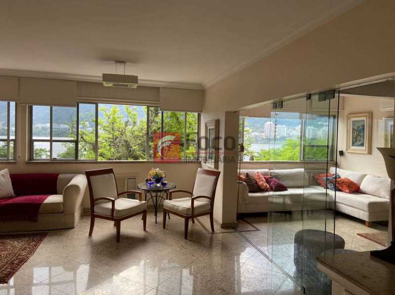 Conheça 2 do imóvel - Apartamento 4 quartos à venda Lagoa, Rio de Janeiro - R$ 2.850.000 - JBAP40530 - 3 2 - 3
