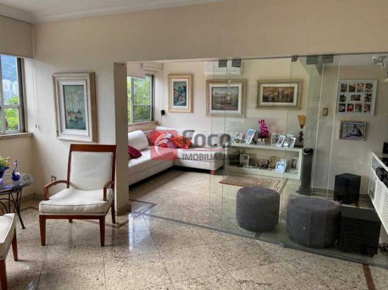 Conheça 9 do imóvel - Apartamento 4 quartos à venda Lagoa, Rio de Janeiro - R$ 2.850.000 - JBAP40530 - 7 9 - 7