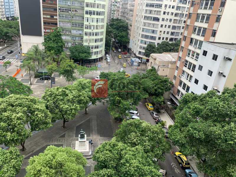 Conheça Vista_ávores do imóvel - Kitnet/Conjugado 37m² à venda Copacabana, Rio de Janeiro - R$ 430.000 - JBKI00154 - 2 Vista_ávores - 2