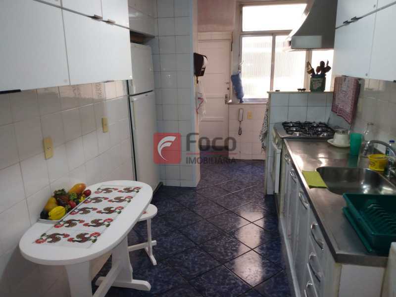 Conheça cozinha 3 do imóvel - Apartamento 3 quartos à venda Copacabana, Rio de Janeiro - R$ 1.420.000 - JBAP32123 - 27 cozinha 3 - 27
