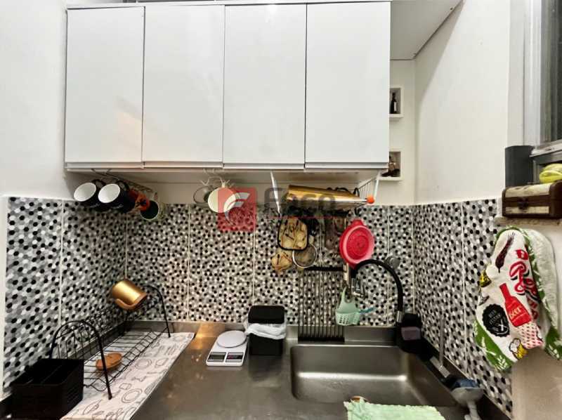 Conheça cozinha3 do imóvel - Kitnet/Conjugado 38m² à venda Copacabana, Rio de Janeiro - R$ 432.000 - JBKI00155 - 10 cozinha3 - 10