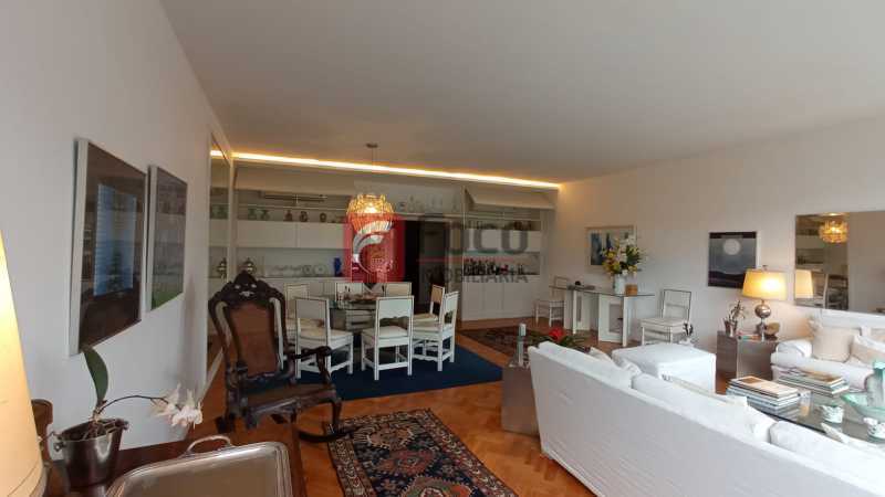 Conheça 5 do imóvel - Apartamento 4 quartos à venda Lagoa, Rio de Janeiro - R$ 3.200.000 - JBAP40571 - 4 5 - 4