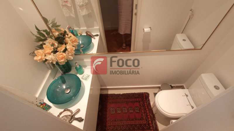 Conheça 23 do imóvel - Apartamento 4 quartos à venda Lagoa, Rio de Janeiro - R$ 3.200.000 - JBAP40571 - 17 23 - 17