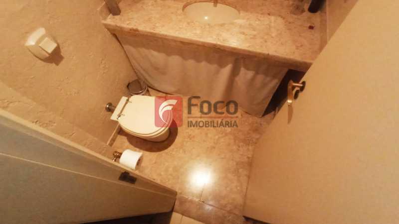 Conheça 24 do imóvel - Apartamento à venda Rua Custódio Serrão, Lagoa, Rio de Janeiro - R$ 2.990.000 - JBAP32201 - 22 24 - 22