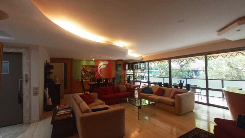 Conheça 36 do imóvel - Apartamento à venda Rua Custódio Serrão, Lagoa, Rio de Janeiro - R$ 2.990.000 - JBAP32201 - 3 36 - 3