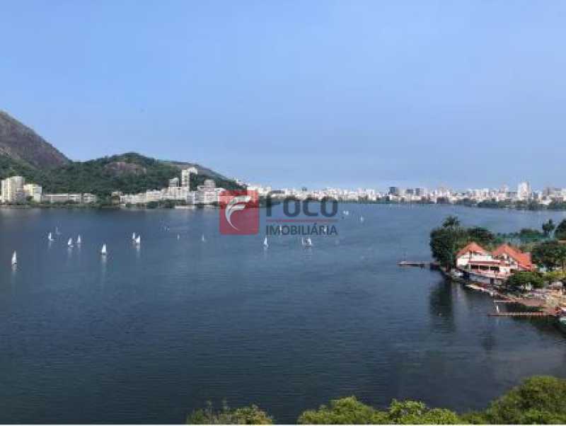 Conheça 8 do imóvel - Apartamento à venda Avenida Borges de Medeiros, Lagoa, Rio de Janeiro - R$ 2.360.000 - JBAP21741 - 7 8 - 7