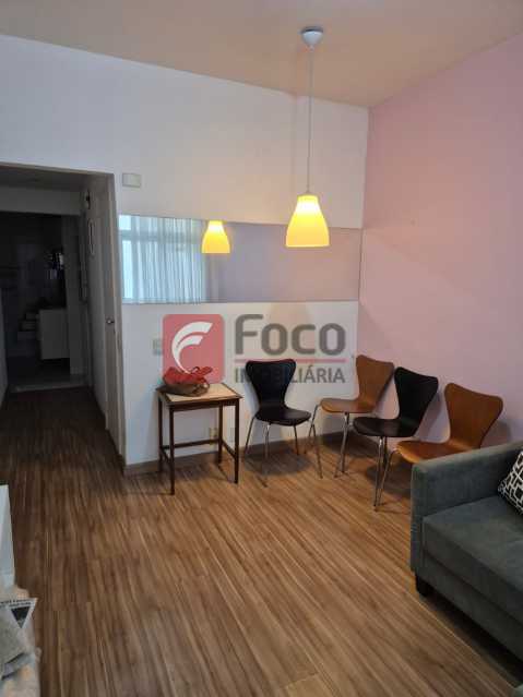 Conheça 18 do imóvel - Apartamento à venda Rua das Laranjeiras, Laranjeiras, Rio de Janeiro - R$ 580.000 - JBAP21733 - 2 18 - 2