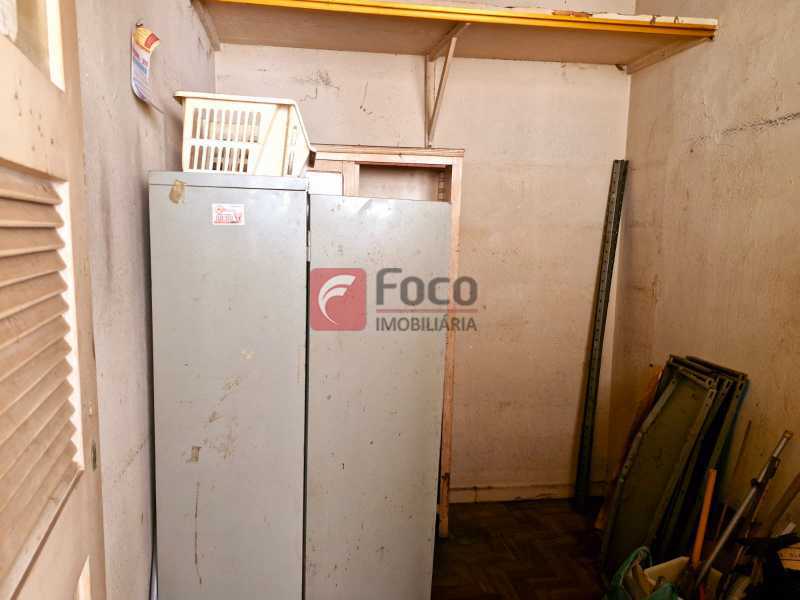 Conheça 30 do imóvel - Apartamento à venda Rua Cardoso Júnior, Laranjeiras, Rio de Janeiro - R$ 1.090.000 - JBAP32366 - 30 30 - 30