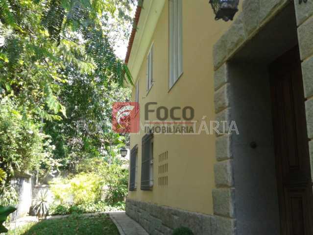 Conheça CASA do imóvel - Casa à venda Rua Indiana, Cosme Velho, Rio de Janeiro - R$ 3.000.000 - FLCA40030 - 13 CASA - 13