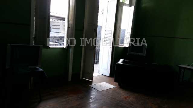 Conheça SALA do imóvel - Casa à venda Rua Francisco Muratori, Santa Teresa, Rio de Janeiro - R$ 1.000.000 - FLCA100001 - 6 SALA - 6