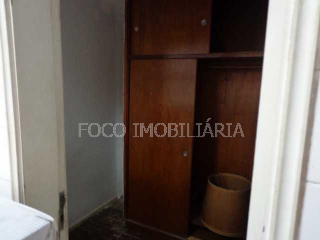 Conheça DEPEDÊNCIA 1 do imóvel - Apartamento 4 quartos à venda Flamengo, Rio de Janeiro - R$ 2.800.000 - FLAP40140 - 28 DEPEDÊNCIA 1 - 28
