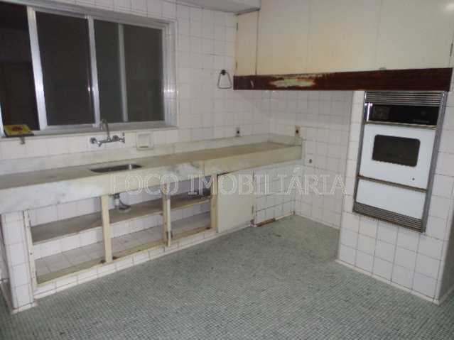 Conheça COPA COZINHA do imóvel - Apartamento 4 quartos à venda Flamengo, Rio de Janeiro - R$ 2.800.000 - FLAP40140 - 30 COPA COZINHA - 30